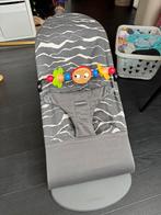 Babybjorn wipstoel zgan met speelboog, Kinderen en Baby's, Wipstoeltjes, Ophalen, Zo goed als nieuw, Overige merken