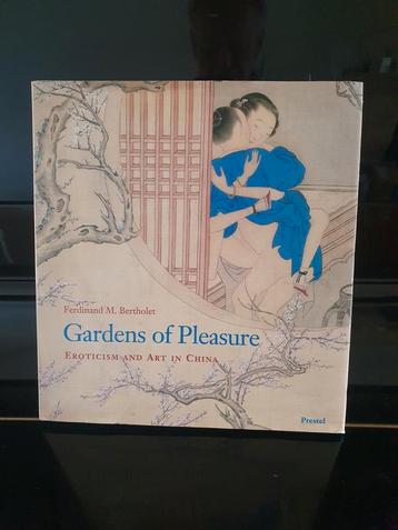 Gardens of Pleasure: Eroticism and Art in China erotiek  beschikbaar voor biedingen
