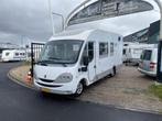 Knaus met Airco XL koelkast & garage, Caravans en Kamperen, Campers, Integraal, Bedrijf, Knaus, Handgeschakeld