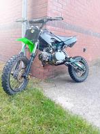 Pitbike 110 cc, Ophalen, Pitbike