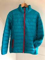 Turqouise Blauw Mountain Peak Pufferjack Jas Mt M Jasje, Maat 38/40 (M), Blauw, Ophalen of Verzenden, Mountain Peak