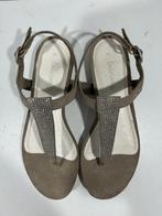 Emilio Luca, maat 38, mooie eenvoudige sandalen, Kleding | Dames, Schoenen, Verzenden, Sandalen of Muiltjes, Zo goed als nieuw