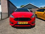 Ford Focus 1.5 Ecoboost 110KW Wagon 2016 Rood, Auto's, Ford, 65 €/maand, Stof, 1498 cc, 4 cilinders