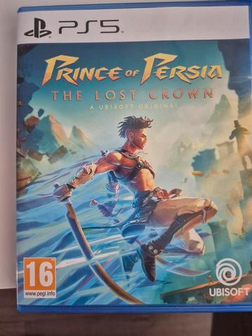 Prince of Persia The Lost Crown voor Playstation 5 (PS5) beschikbaar voor biedingen