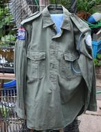 dutchbatt tropen jasje, Verzamelen, Ophalen of Verzenden, Landmacht, Nederland, Kleding of Schoenen