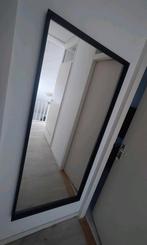 Ikea spiegel zwart, Ophalen, Minder dan 50 cm, Zo goed als nieuw, Minder dan 100 cm