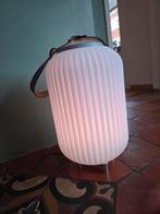 Nikki Amsterdam lampionlamp, Tuin en Terras, Ophalen, Minder dan 50 watt, Wandlamp, Netvoeding