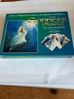 The Goddess Oracle by Amy Sophia Marashinsky, Ophalen of Verzenden, Zo goed als nieuw, Tarot of Kaarten leggen, Overige typen