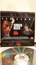 Sudden Death Laserdisc, Cd's en Dvd's, Dvd's | Actie, Ophalen of Verzenden, Martial Arts, Zo goed als nieuw, Vanaf 16 jaar