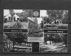 Ansichtkaart Hollandse Rading, gelopen kaart, Verzamelen, Ansichtkaarten | Nederland, Verzenden, 1940 tot 1960, Gelopen