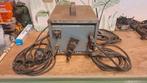 Tico 140 Elektrode Lasapparaat 230/400V, Ophalen, Gebruikt, Minder dan 150 ampère, Elektroden