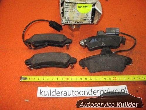 Remblokken achterzijde Ford Mondeo II  ABS 37498  bp454 1088, Auto-onderdelen, Remmen en Aandrijving, Ford, Nieuw, Ophalen of Verzenden