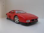 5340 Ferrari 348tb Bburago (Burago) 1:18, Hobby en Vrije tijd, Modelauto's | 1:18, Ophalen of Verzenden, Gebruikt, Auto, Bburago