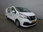 Nissan NV300 1.6 dCi 125 L2H1 Optima 1e Eigenaar / Navi / Ca, Voorwielaandrijving, Stof, Euro 6, 4 cilinders