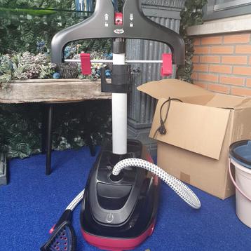 Stoomreiniger beschikbaar voor biedingen