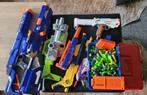 Veel Nerf speelgoed, Kinderen en Baby's, Speelgoed | Buiten | Actiespeelgoed, Ophalen, Gebruikt