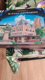 Bordspel ik hou van leeuwarden, Hobby en Vrije tijd, Gezelschapsspellen | Bordspellen, Drie of vier spelers, Ophalen, Nieuw, King