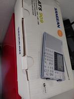 Sangean ATS 909 Wereldontvanger + Externe Antenne, Audio, Tv en Foto, Radio's, Ophalen, Zo goed als nieuw, Wereldontvanger