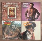 Curtis Mayfield, Isaac Hayes, Jackson lp’s soul funk divers, Cd's en Dvd's, Vinyl | R&B en Soul, 1960 tot 1980, Gebruikt, Ophalen of Verzenden