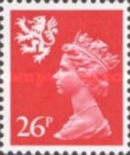 SCHOTLAND Regionals Type variaties los te koop, Postfris (zi, Postzegels en Munten, Postzegels | Europa | UK, Verzenden, Postfris