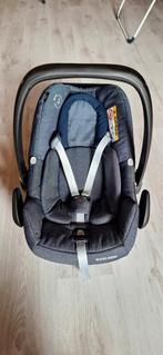 Maxi Cosi Rock incl. Isofix Base, Ophalen, Zijbescherming, Zo goed als nieuw, Isofix