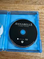 Annabelle Comes Home originele blu-ray NLO ZGAN, Zo goed als nieuw, Horror, Verzenden