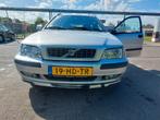Volvo V40 1.8 AUT 2001 Grijs, Auto's, Volvo, 65 €/maand, 1295 kg, 4 cilinders, 122 pk