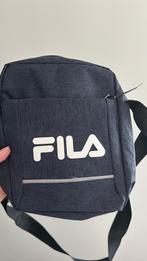 Schoudertas Fila, Sieraden, Tassen en Uiterlijk, Tassen | Schoudertassen, Ophalen of Verzenden, Zo goed als nieuw, Zwart, Overige merken