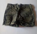 Korte broek maat S, Ophalen of Verzenden, Zo goed als nieuw, Maat 38/40 (M), Kort