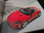 Brochure media Jaguar F-Type 2012 hardcover, Boeken, Ophalen of Verzenden, Zo goed als nieuw, Overige merken