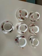 Antieke kop&schotel, Antiek en Kunst, Ophalen of Verzenden