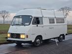 MERCEDES-BENZ 206 d camper, Euro 2, Gebruikt, Beige, Mercedes-Benz