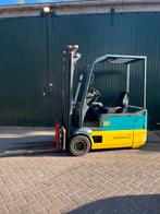 Heftruck elektrisch Komatsu 1800kg Triplex, 1000 tot 2000 kg, Verzenden, Elektrisch, Heftruck