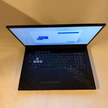 Asus Rog Strix |g712lv-ev023t| i7-10750h|16GB|1TB|RTX 2060|W beschikbaar voor biedingen