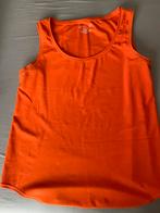 Maya Freya hemd xl, Kleding | Dames, Maat 46/48 (XL) of groter, Oranje, Ophalen of Verzenden, Fitness of Aerobics