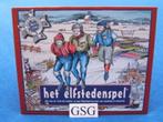 Het Elfstedenspel nr. 60167-00 (Nieuw), Hobby en Vrije tijd, Gezelschapsspellen | Bordspellen, Ophalen, Nieuw