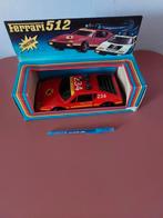 Ferrari 512 Fire Chief 234 Germany 80er jaren., Ophalen of Verzenden, Zo goed als nieuw