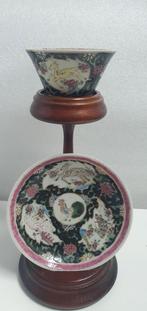 Chinees yongzheng bijzonder zeldzaam, Antiek en Kunst, Ophalen of Verzenden