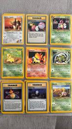 Oude Pokemon kaarten 1999, Hobby en Vrije tijd, Verzamelkaartspellen | Pokémon, Ophalen of Verzenden, Zo goed als nieuw, Meerdere kaarten