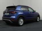 Volkswagen T-Cross 1.0 TSI Style Automaat LED | Camera | Sto, Gebruikt, Euro 6, Blauw, 116 pk