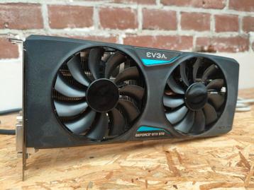 EVGA GEFORCE GTX 970 FTW ACX 2.0 beschikbaar voor biedingen