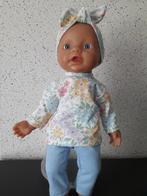 Poppenkleertjes babypop 30/32 cm, Ophalen of Verzenden, Nieuw, Babypop