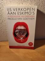 Pacelle van Goethem - IJs verkopen aan Eskimo's, Ophalen of Verzenden, Zo goed als nieuw, Pacelle van Goethem
