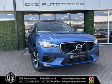 Volvo XC60 2.0 T4 R-Design | Pano | Carplay | H&K Sound | BT beschikbaar voor biedingen