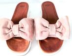UGG JOAN PLATEAU SLIPPERS ROZE, ORIGINEEL(NEW €189,95)💖💖💖, UGG, Roze, Gedragen, Sandalen of Muiltjes