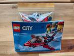 Lego 60177 vliegtuig, Kinderen en Baby's, Speelgoed | Duplo en Lego, Ophalen of Verzenden, Gebruikt, Complete set, Lego