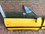 Peugeot 306 cabriolet cabrio deuren achterklep bumpers gril, Ophalen, Voor, Peugeot, Achterklep
