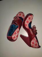 Irregular Choice Leather Petunia Pie Star Knit Lace-up shoes, Kleding | Dames, Schoenen, Schoenen met lage hakken, Overige kleuren