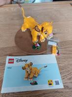 Lego Disney, Ophalen of Verzenden, Zo goed als nieuw, Complete set, Lego