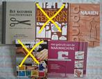 naaien Patroon tekenen naaimachine Patroontekenen knippen, Ophalen of Verzenden, Zo goed als nieuw, Patroon